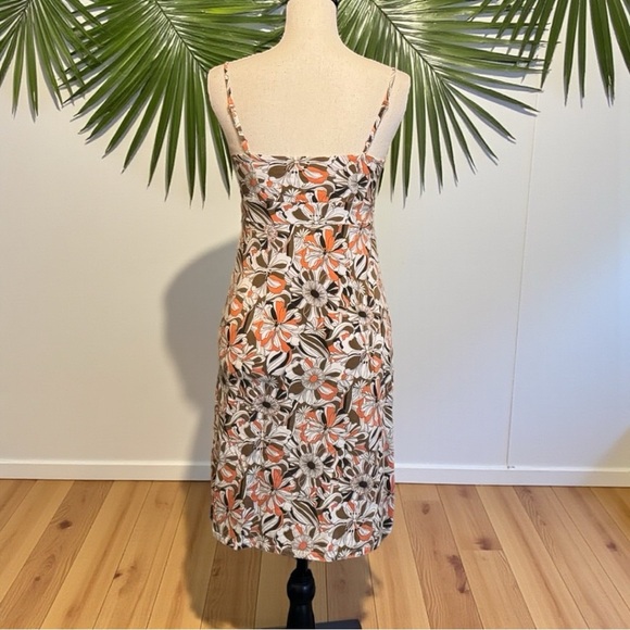 ANN TAYLOR LOFT Petites Floral Print Sundress – XSP - Picture 5 of 12